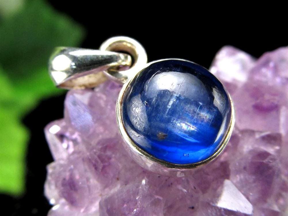 カイヤナイト ペンダント ネックレス 藍晶石 アクセサリー