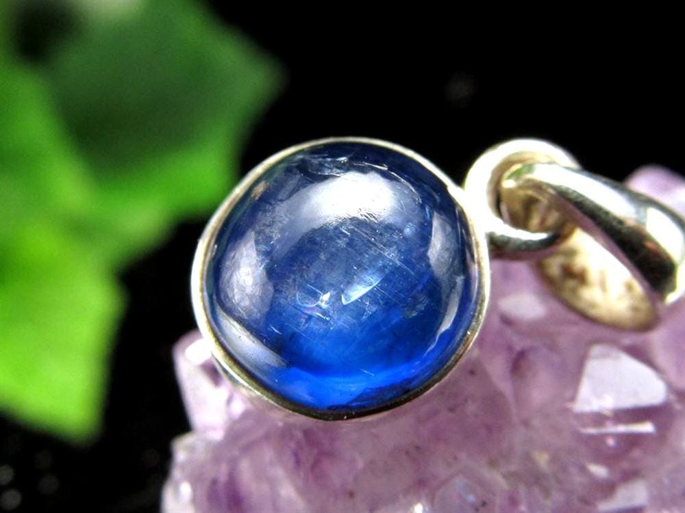 カイヤナイト ペンダント ネックレス 藍晶石 アクセサリー