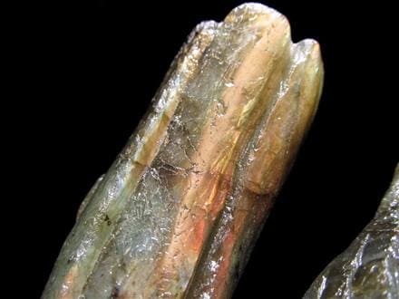 ラブラドライト 彫刻置物 ふくろう 梟 フクロウ