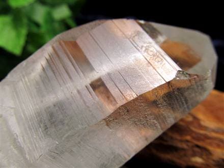 モンドクォーツ タンザニアマスタークリスタル 天然水晶 クォーツ 天然石