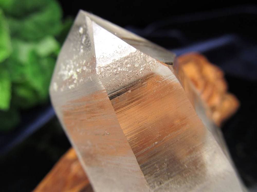 モンドクォーツ タンザニアマスタークリスタル 天然水晶 クォーツ 天然石