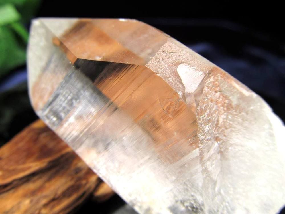 モンドクォーツ タンザニアマスタークリスタル 天然水晶 クォーツ 天然石