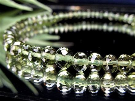 モルダバイト モルダウ石 ブレスレット 隕石 パワーストーン