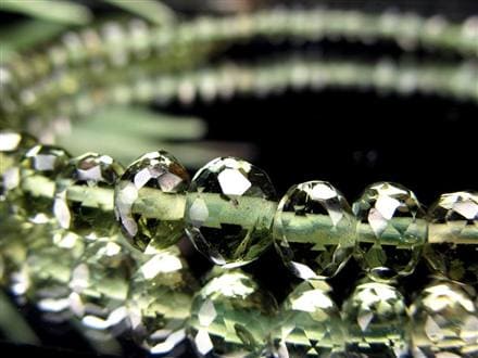 モルダバイト モルダウ石 ブレスレット 隕石 パワーストーン