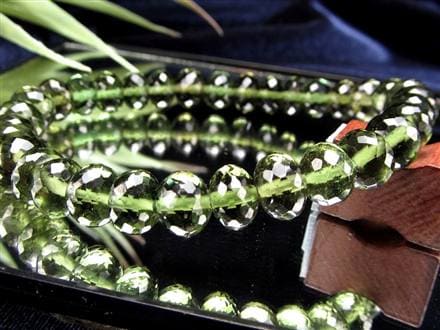 モルダバイト モルダウ石 ブレスレット 隕石 パワーストーン