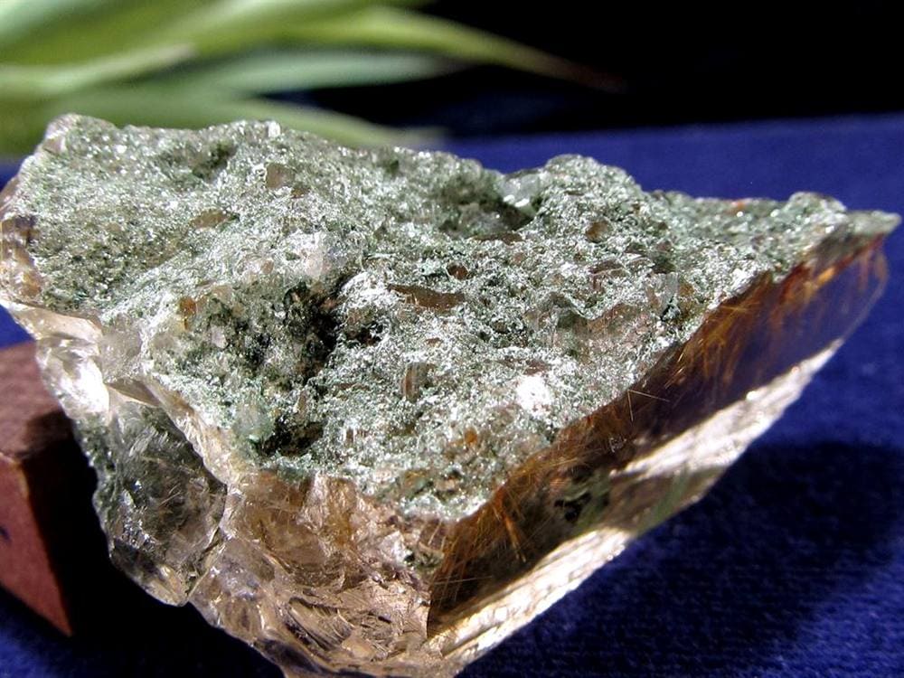 マニハール産 ヒマラヤ マニハール産水晶 水晶クラスター 浄化