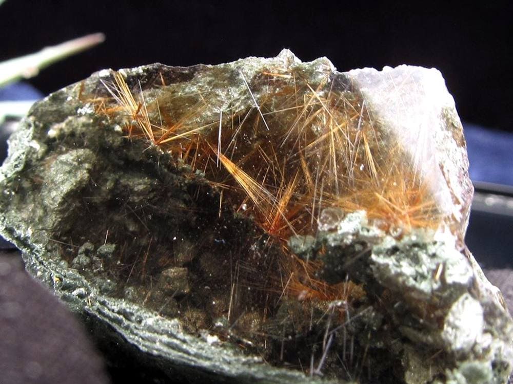 マニハール産 ヒマラヤ マニハール産水晶 水晶クラスター 浄化