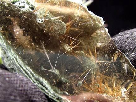 マニハール産 ヒマラヤ マニハール産水晶 水晶クラスター 浄化