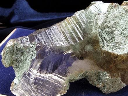 マニハール産 ヒマラヤ マニハール産水晶 水晶クラスター 浄化