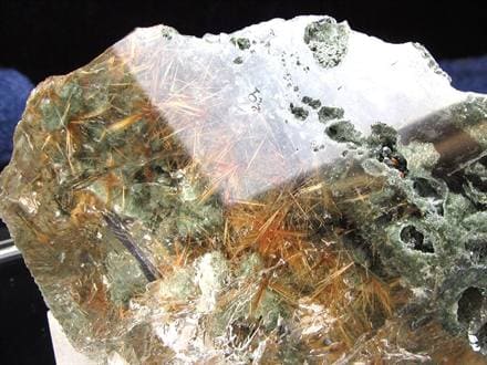 マニハール産 ヒマラヤ マニハール産水晶 水晶クラスター 浄化