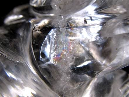 ガネーシャ 夢を叶える象 マニカラン水晶 ヒマラヤ水晶 天然石ガネーシャ