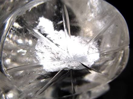 ガネーシャ 夢を叶える象 マニカラン水晶 ヒマラヤ水晶 天然石ガネーシャ