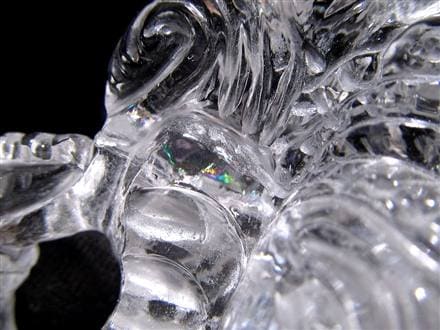 ガネーシャ 夢を叶える象 マニカラン水晶 ヒマラヤ水晶 天然石ガネーシャ