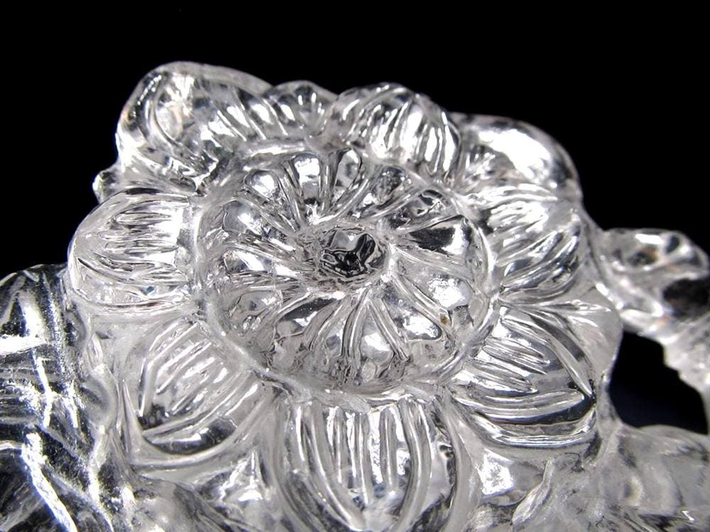 ガネーシャ 夢を叶える象 マニカラン水晶 ヒマラヤ水晶 天然石ガネーシャ