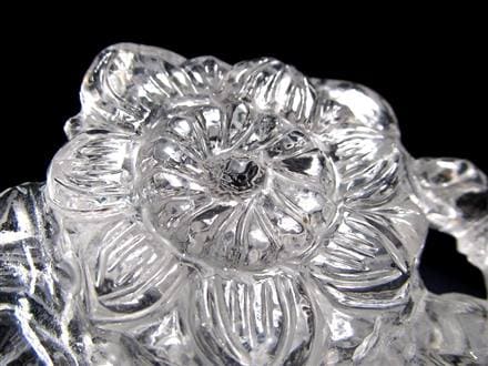 ガネーシャ 夢を叶える象 マニカラン水晶 ヒマラヤ水晶 天然石ガネーシャ