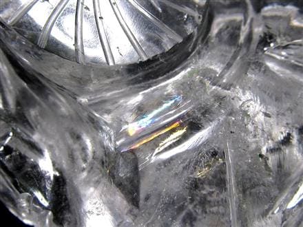 ガネーシャ 夢を叶える象 マニカラン水晶 ヒマラヤ水晶 天然石ガネーシャ