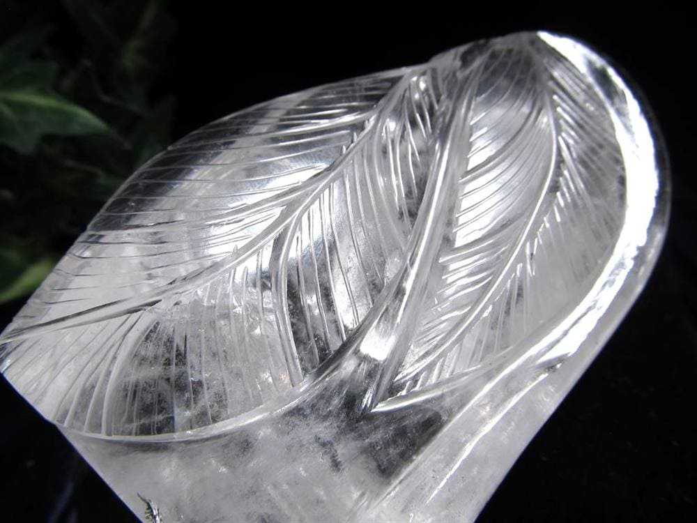 ガネーシャ 夢を叶える象 マニカラン水晶 ヒマラヤ水晶 天然石ガネーシャ