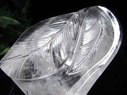 ガネーシャ 夢を叶える象 マニカラン水晶 ヒマラヤ水晶 天然石ガネーシャ