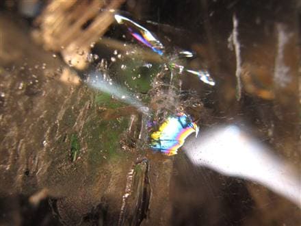 水晶 ポイント 置物 原石 クリスタル