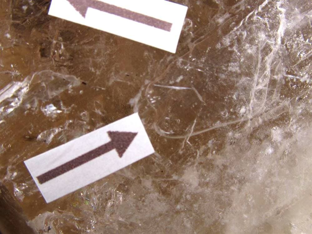 水晶 ポイント 置物 原石 クリスタル