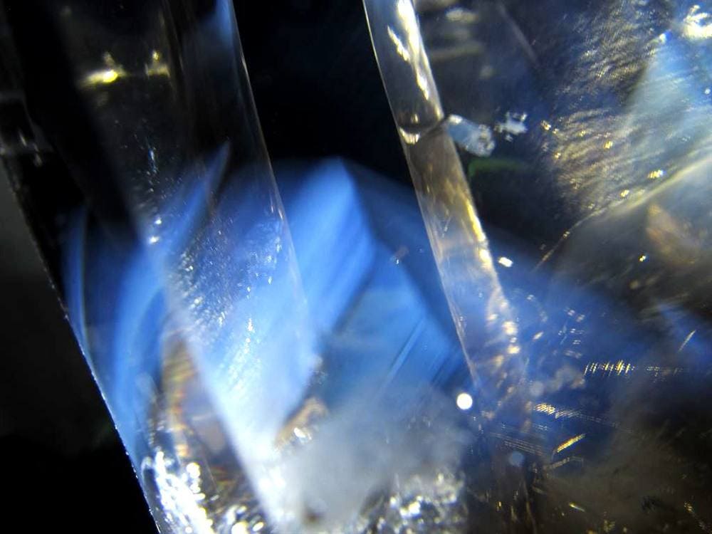 水晶 ポイント 置物 原石 クリスタル