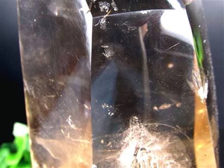 水晶 ポイント 置物 原石 クリスタル