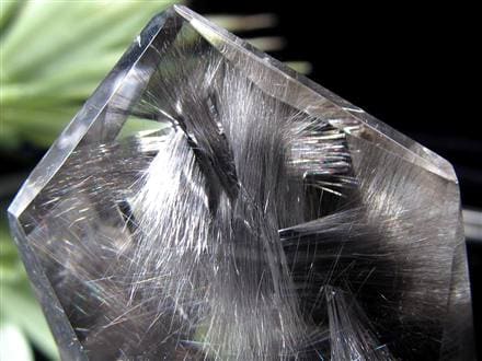 プラチナルチルクォーツ タンブル ルチルクォーツ 天然石 パワーストーン