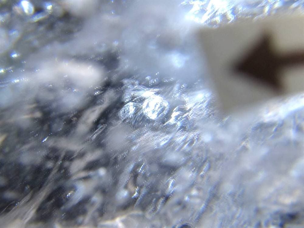 水入り水晶 丸玉 水晶 クォーツ 天然石