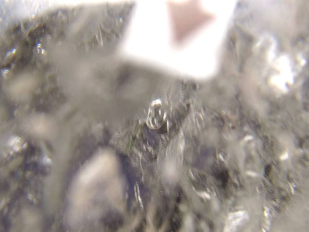 水入り水晶 丸玉 水晶 クォーツ 天然石