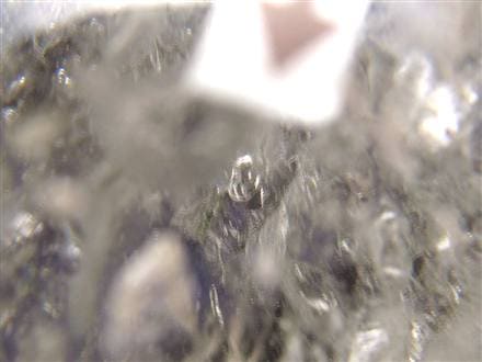 水入り水晶 丸玉 水晶 クォーツ 天然石