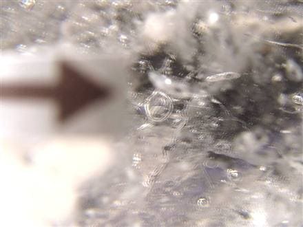 水入り水晶 丸玉 水晶 クォーツ 天然石