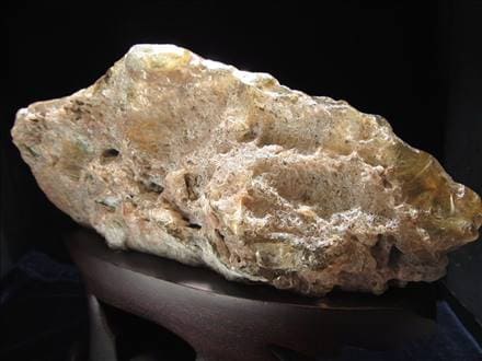 ゴールドルチル ルチルクォーツ 結晶 原石 金針