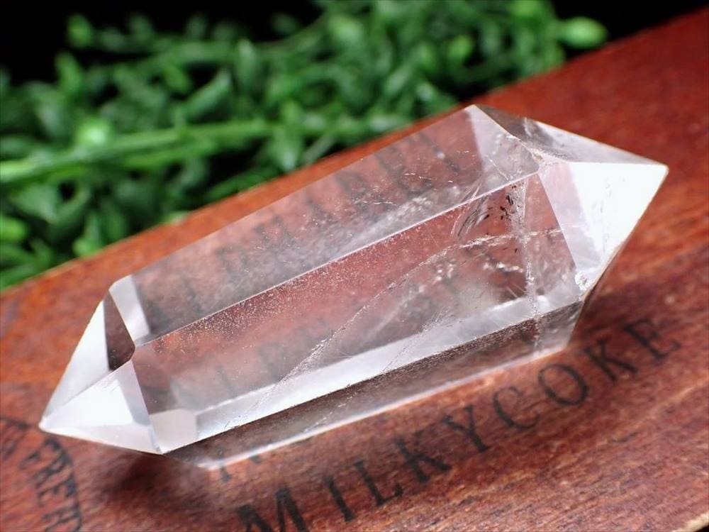 ルチル ファントム ルチルクォーツ ダブルポイント ブラジル産