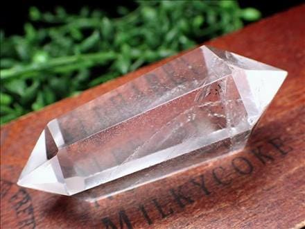 ルチル ファントム ルチルクォーツ ダブルポイント ブラジル産