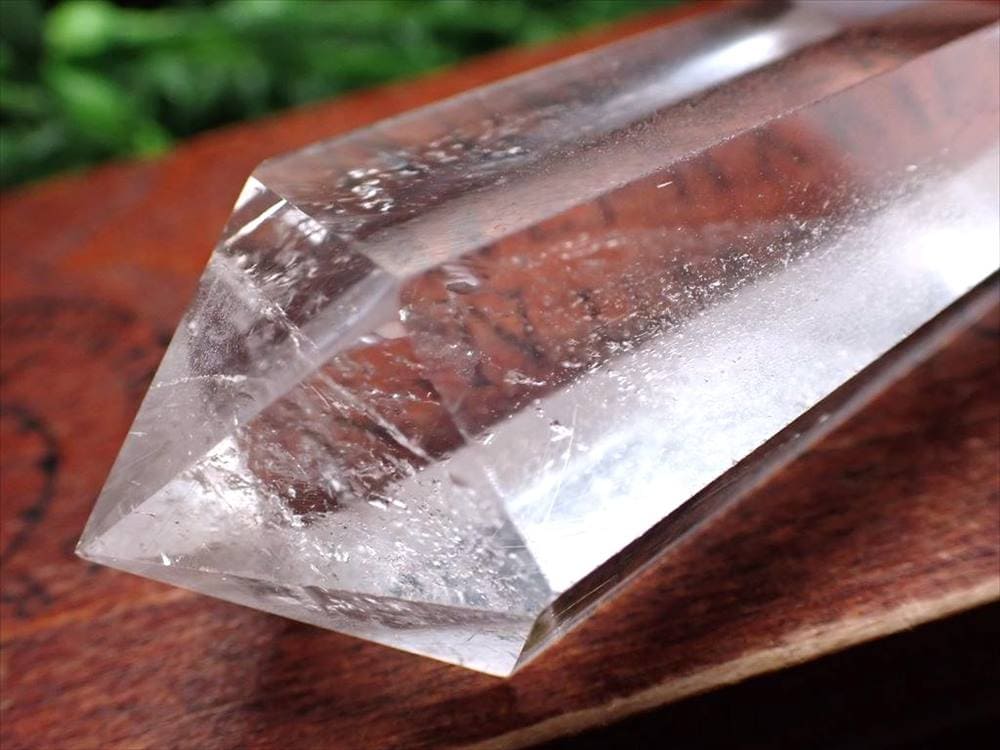 ルチル ファントム ルチルクォーツ ダブルポイント ブラジル産