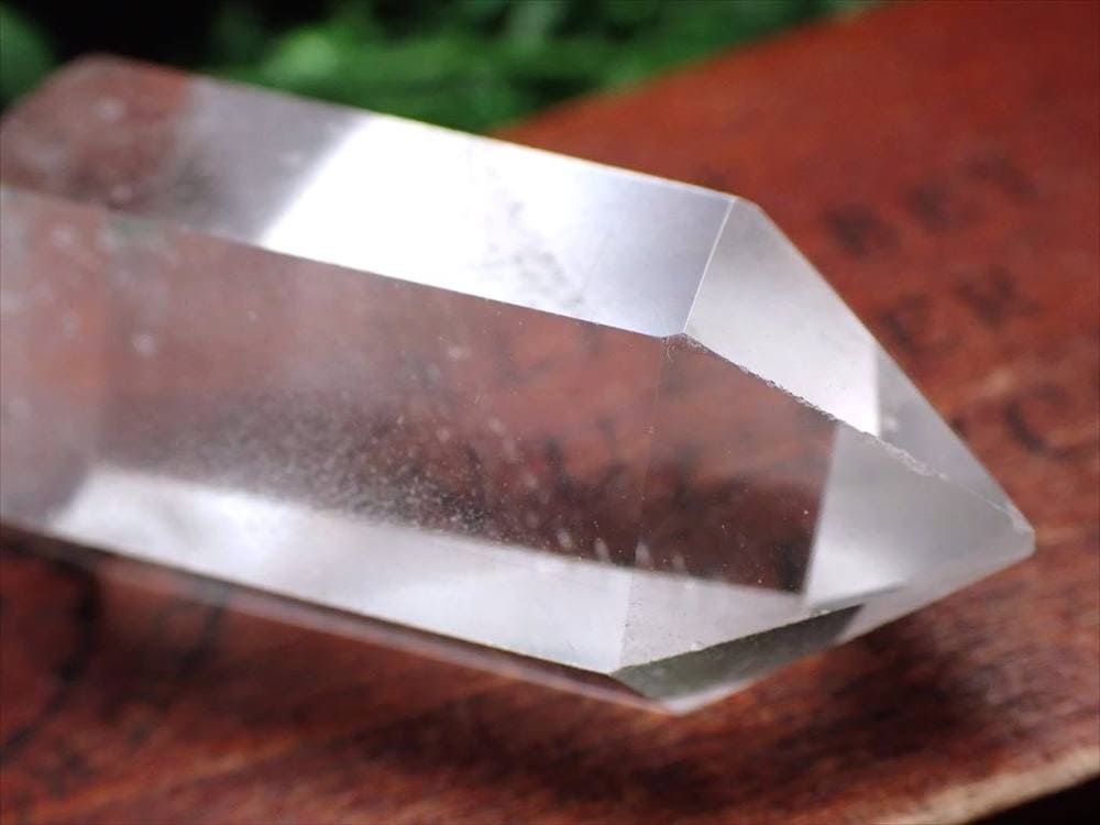 ルチル ファントム ルチルクォーツ ダブルポイント ブラジル産