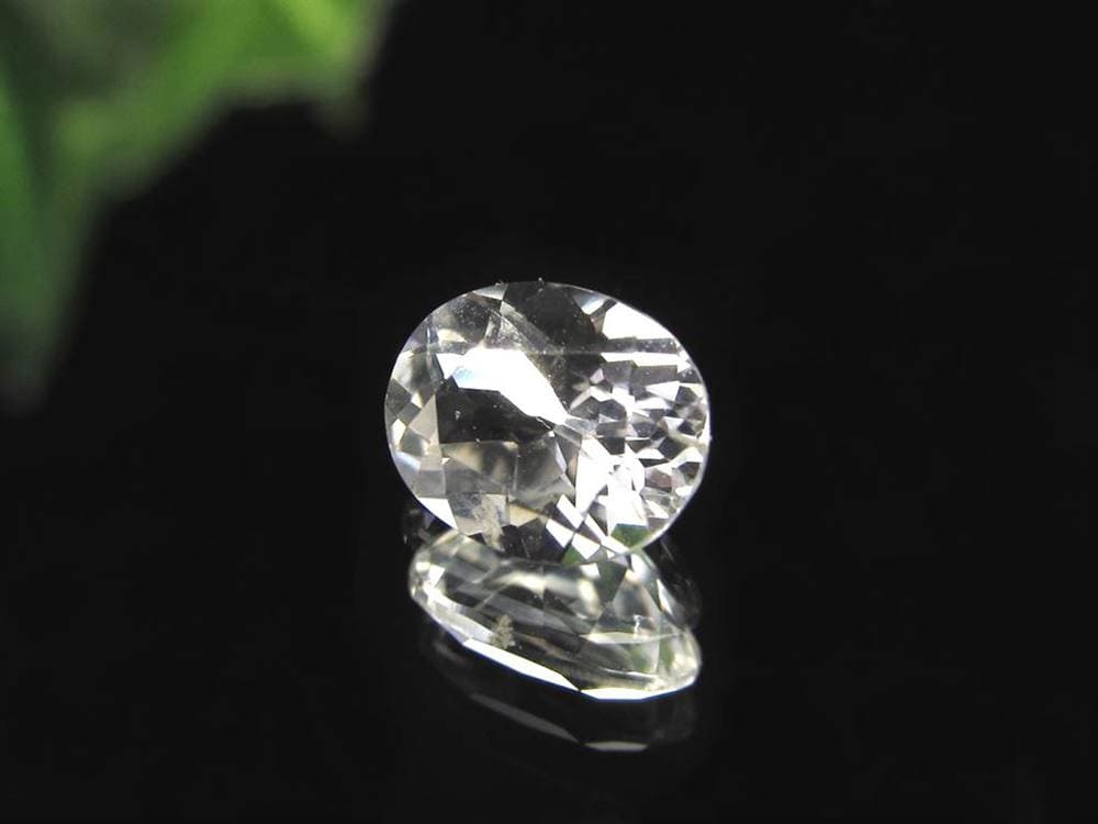 フェナカイト ルース 宝石 ロシアンフェナカイト ホワイトフェナカイト