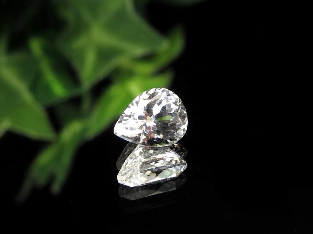 フェナカイト ルース 宝石 ロシアンフェナカイト ホワイトフェナカイト