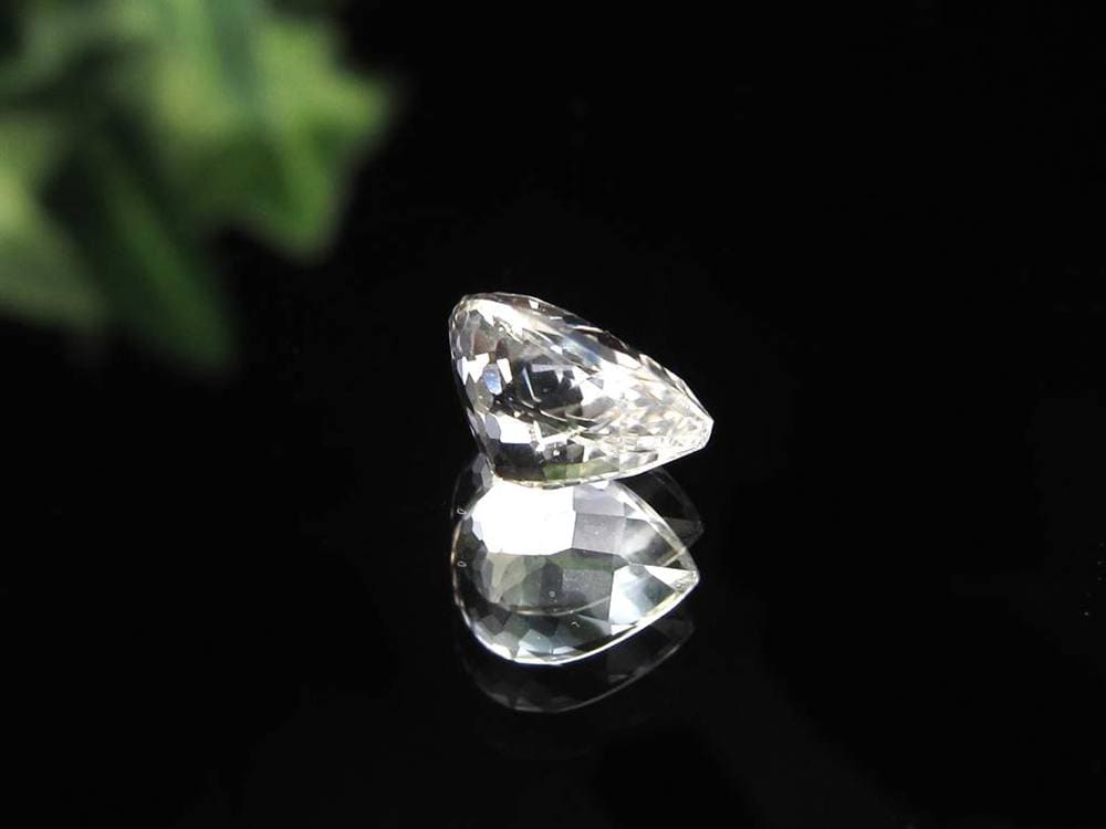 フェナカイト ルース 宝石 ロシアンフェナカイト ホワイトフェナカイト