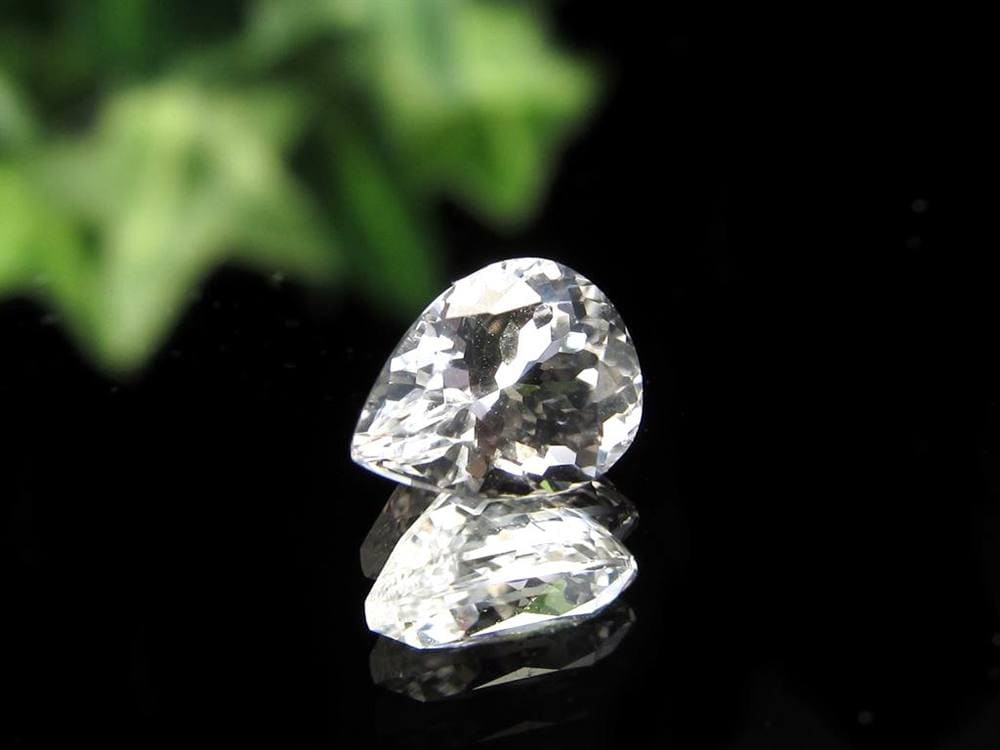 フェナカイト ルース 宝石 ロシアンフェナカイト ホワイトフェナカイト