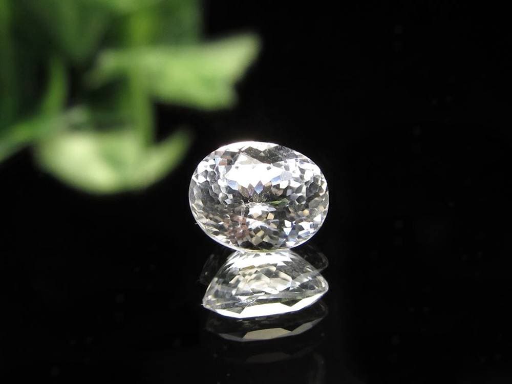 フェナカイト ルース 宝石 ロシアンフェナカイト ホワイトフェナカイト