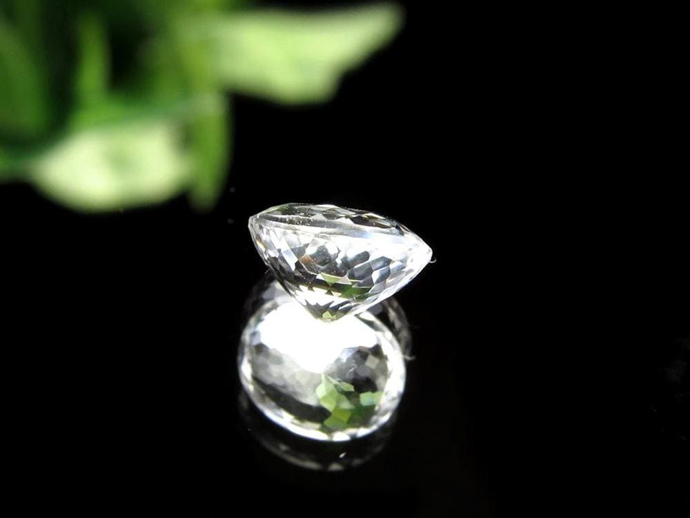 フェナカイト ルース 宝石 ロシアンフェナカイト ホワイトフェナカイト