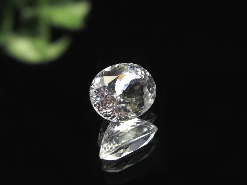 フェナカイト ルース 宝石 ロシアンフェナカイト ホワイトフェナカイト