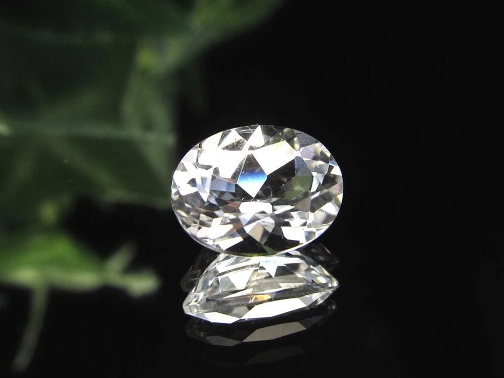 フェナカイト ルース 宝石 ロシアンフェナカイト ホワイトフェナカイト