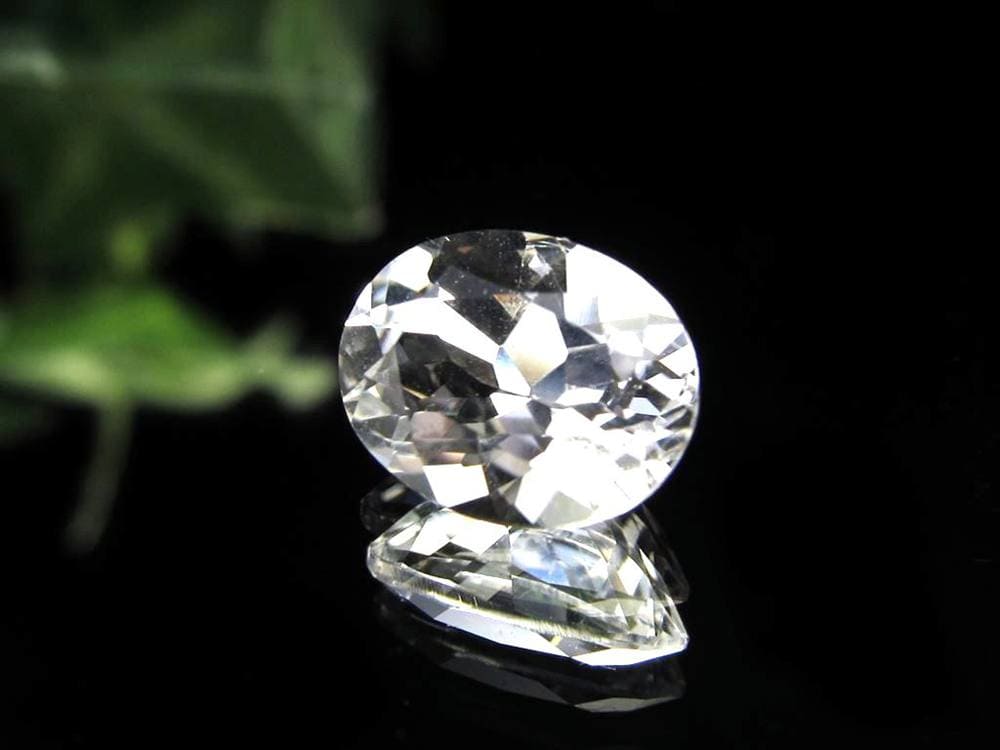 フェナカイト ルース 宝石 ロシアンフェナカイト ホワイトフェナカイト