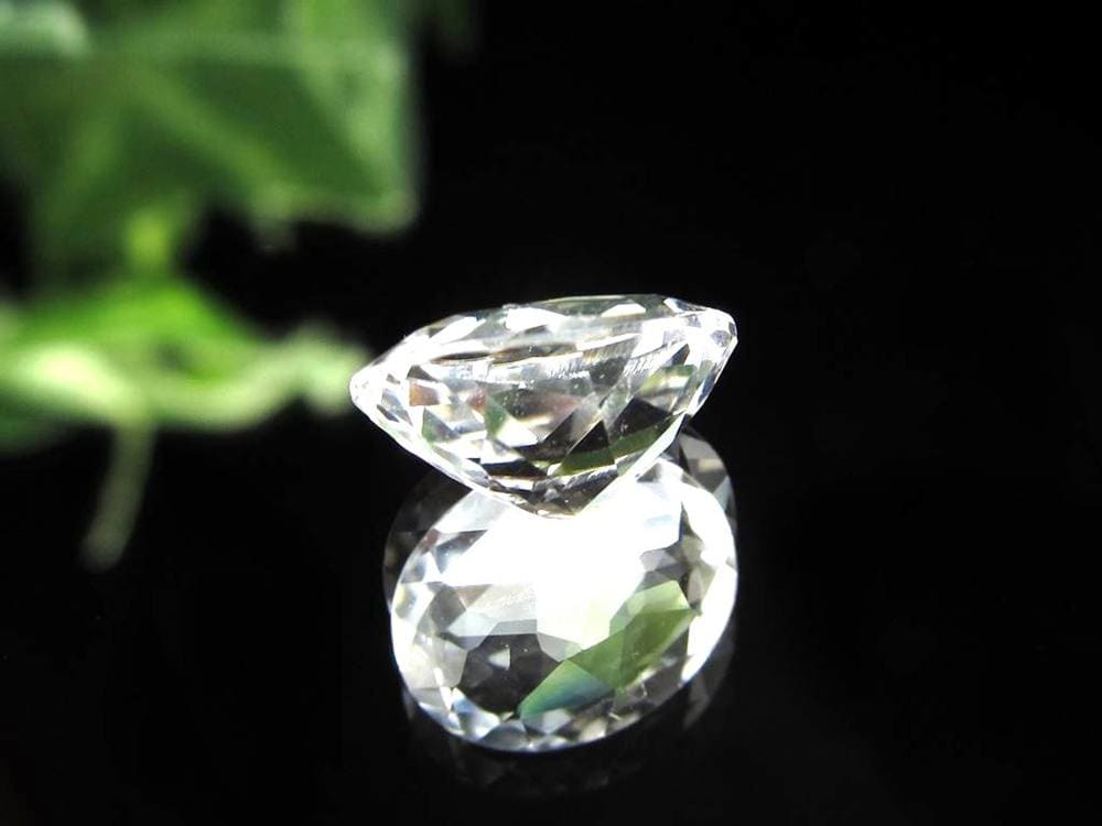 フェナカイト ルース 宝石 ロシアンフェナカイト ホワイトフェナカイト