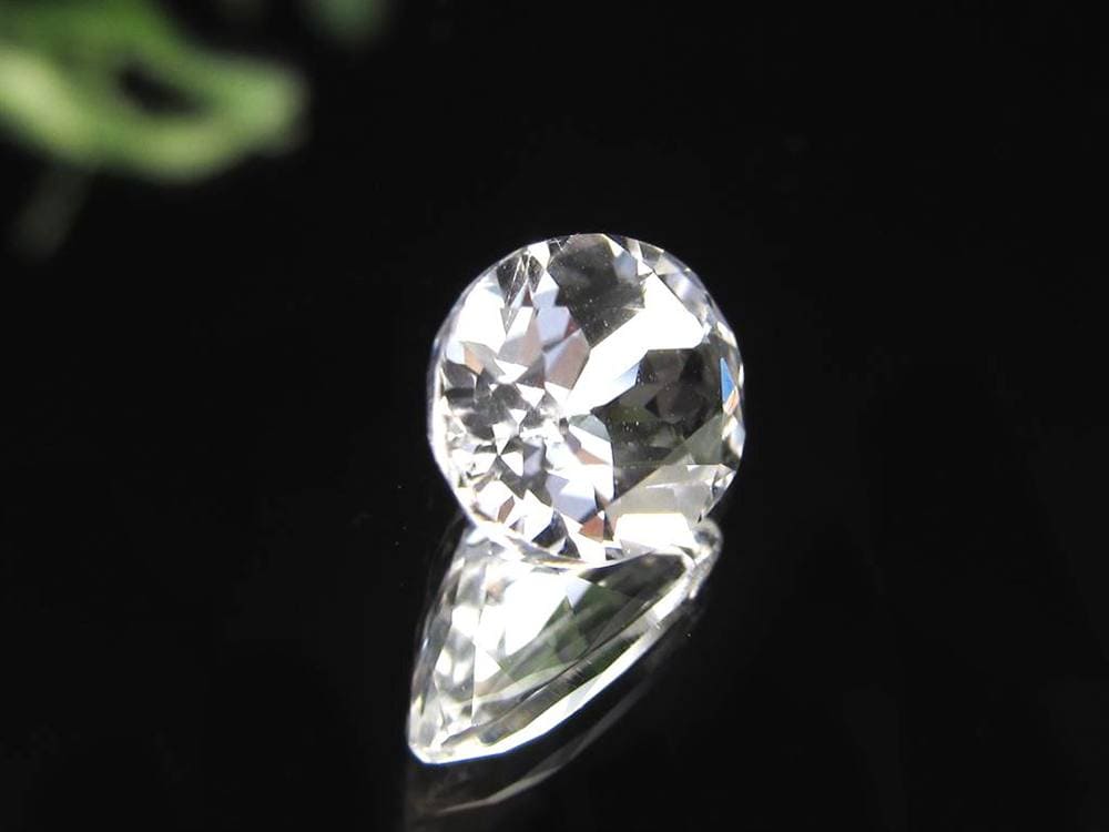 フェナカイト ルース 宝石 ロシアンフェナカイト ホワイトフェナカイト