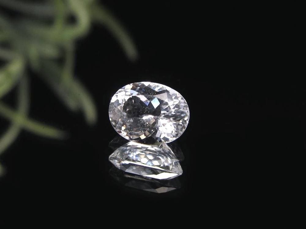 フェナカイト ルース 宝石 ロシアンフェナカイト ホワイトフェナカイト