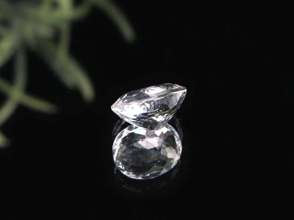 フェナカイト ルース 宝石 ロシアンフェナカイト ホワイトフェナカイト