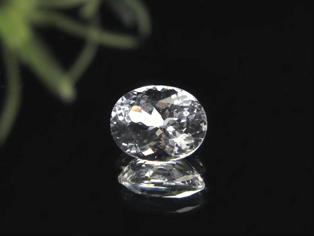 フェナカイト ルース 宝石 ロシアンフェナカイト ホワイトフェナカイト